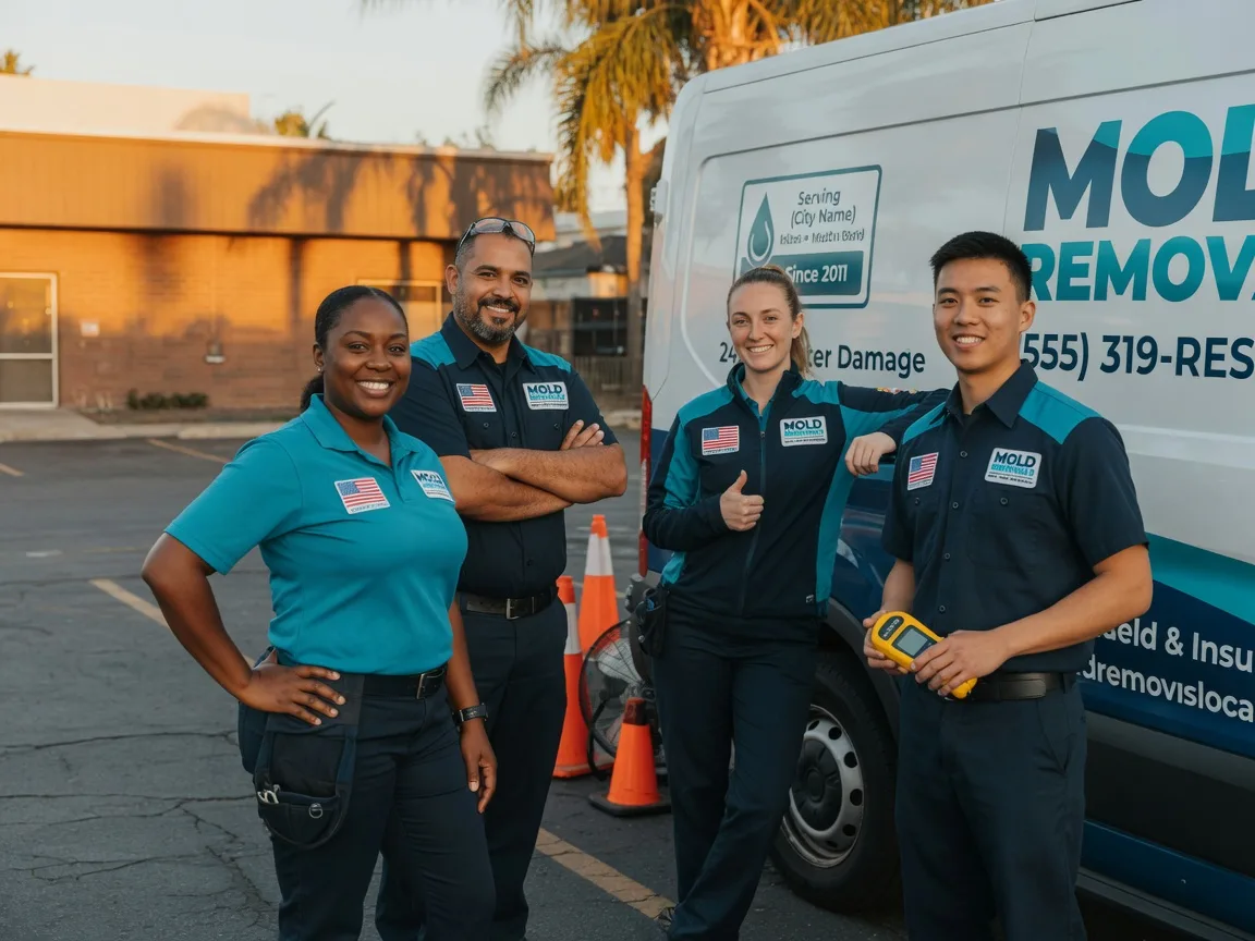 Water Damage Restoration company in Mount Vernon, ME