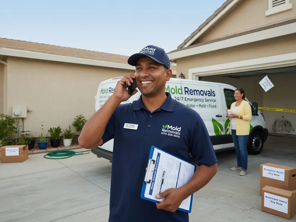 Water Damage Restoration Mount Vernon, ME FAQs